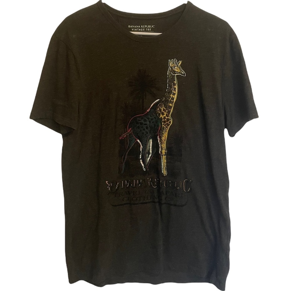 Banana Republic vintage tee